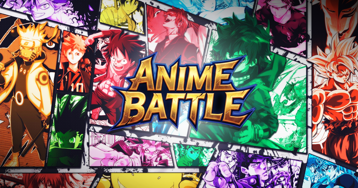 AnimeBattle